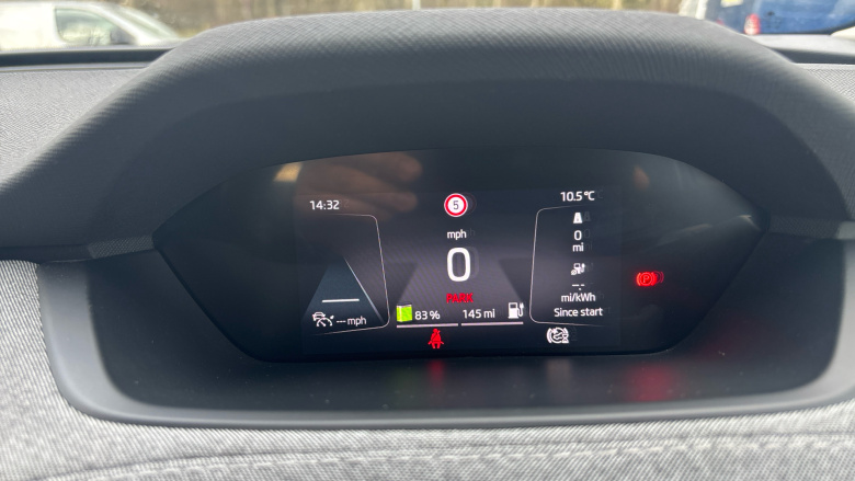 Skoda Enyaq 132kW 60 ecoSuite 62kWh 5dr Auto Electric Estate